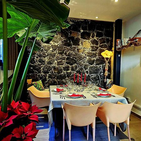 La Foresteria Garden Boutique B&B Catania Luaran gambar