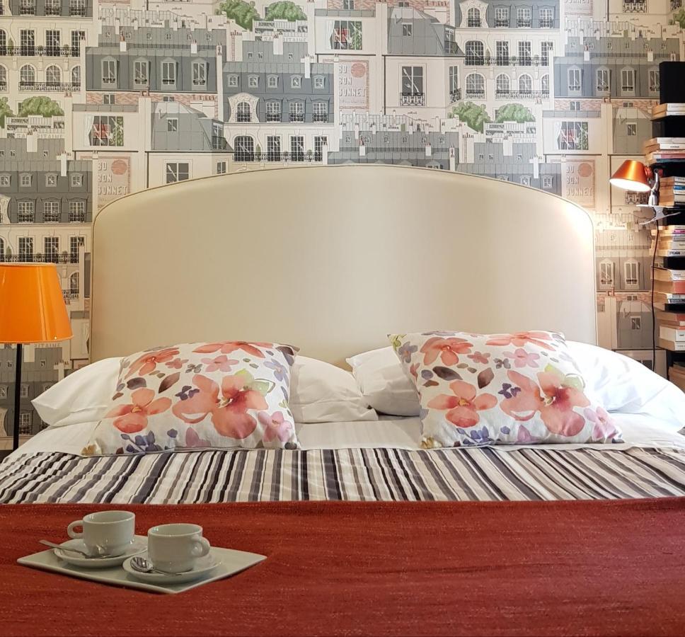 La Foresteria Garden Boutique B&B Catania Luaran gambar