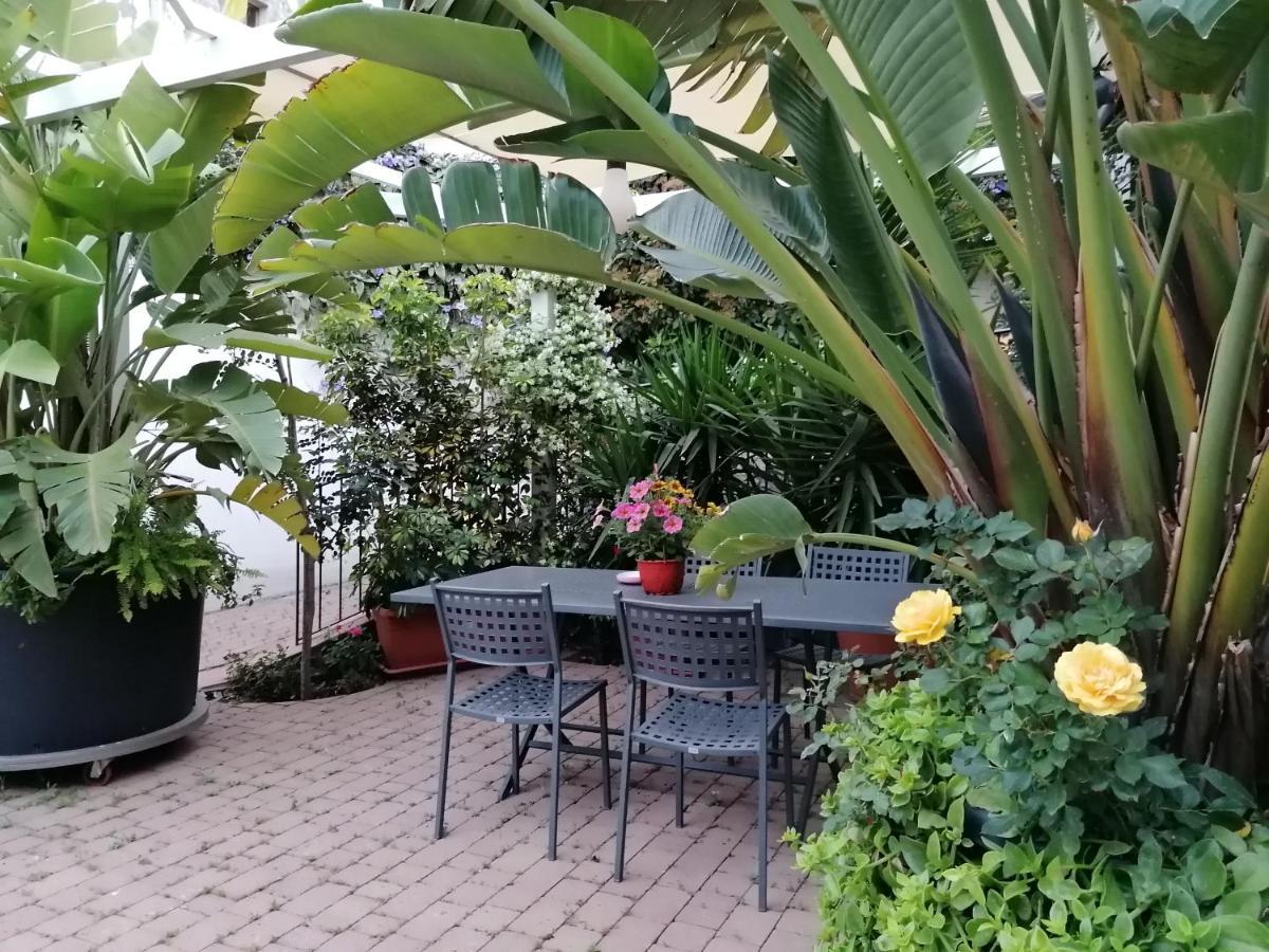 La Foresteria Garden Boutique B&B Catania Luaran gambar