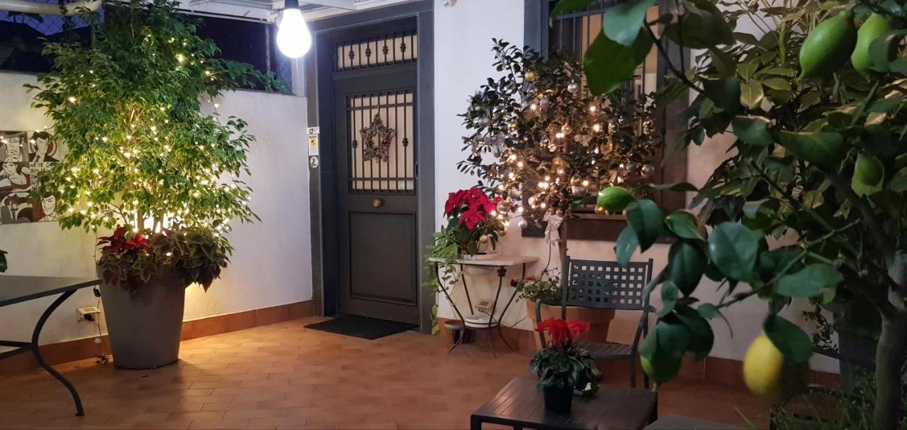 La Foresteria Garden Boutique B&B Catania Luaran gambar