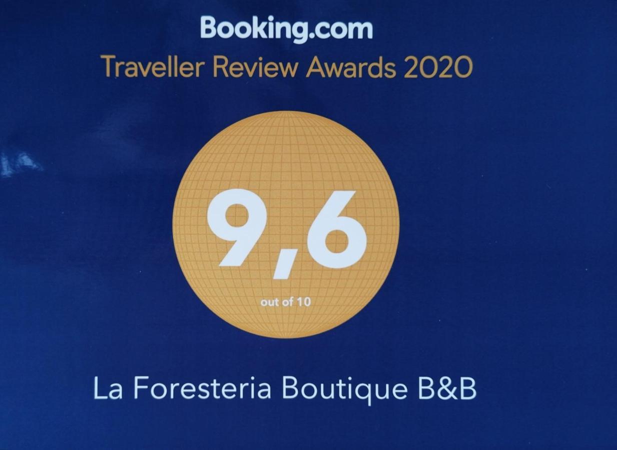 La Foresteria Garden Boutique B&B Catania Luaran gambar