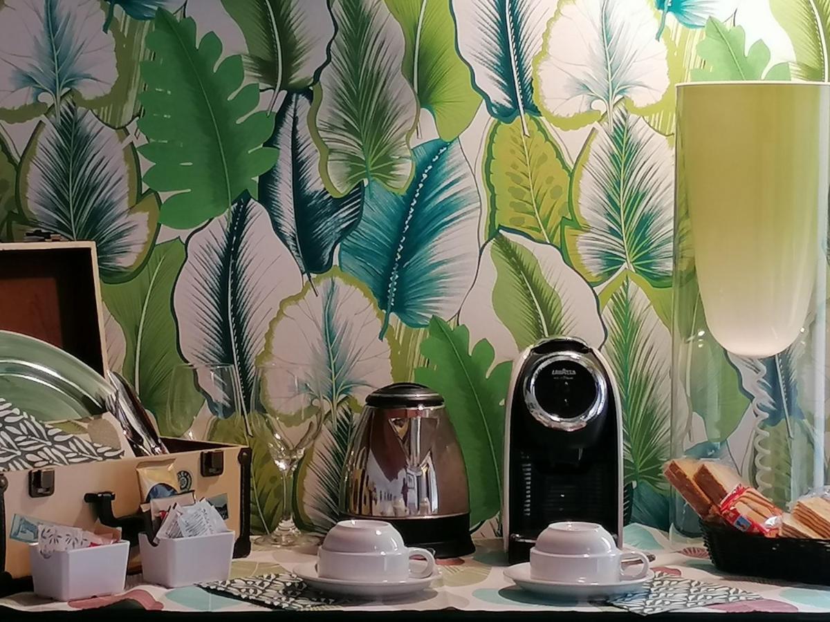 La Foresteria Garden Boutique B&B Catania Luaran gambar