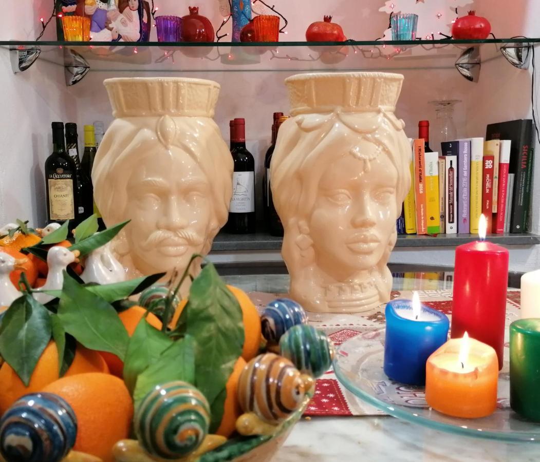 La Foresteria Garden Boutique B&B Catania Luaran gambar