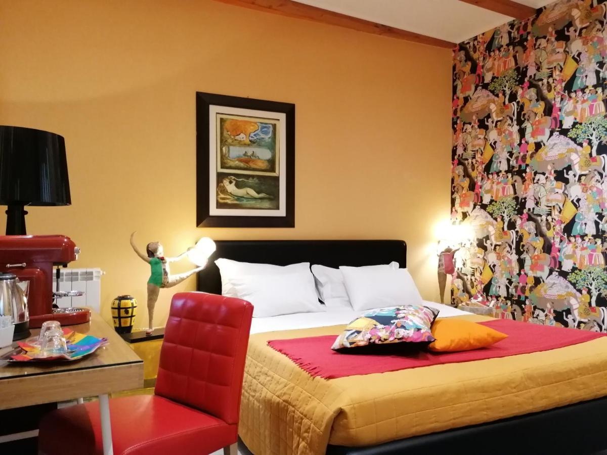 La Foresteria Garden Boutique B&B Catania Luaran gambar