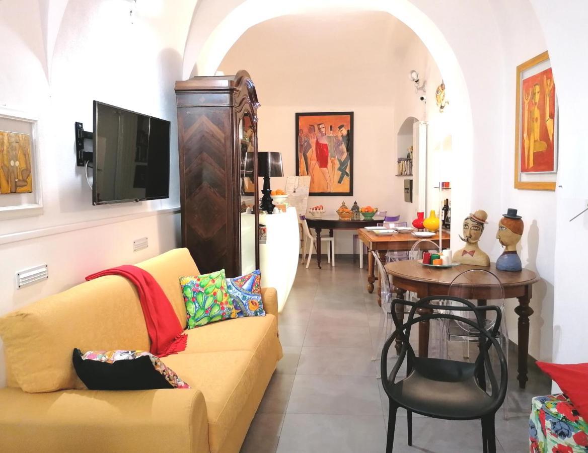 La Foresteria Garden Boutique B&B Catania Luaran gambar