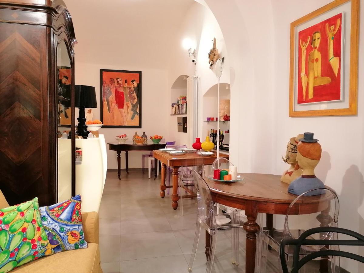 La Foresteria Garden Boutique B&B Catania Luaran gambar