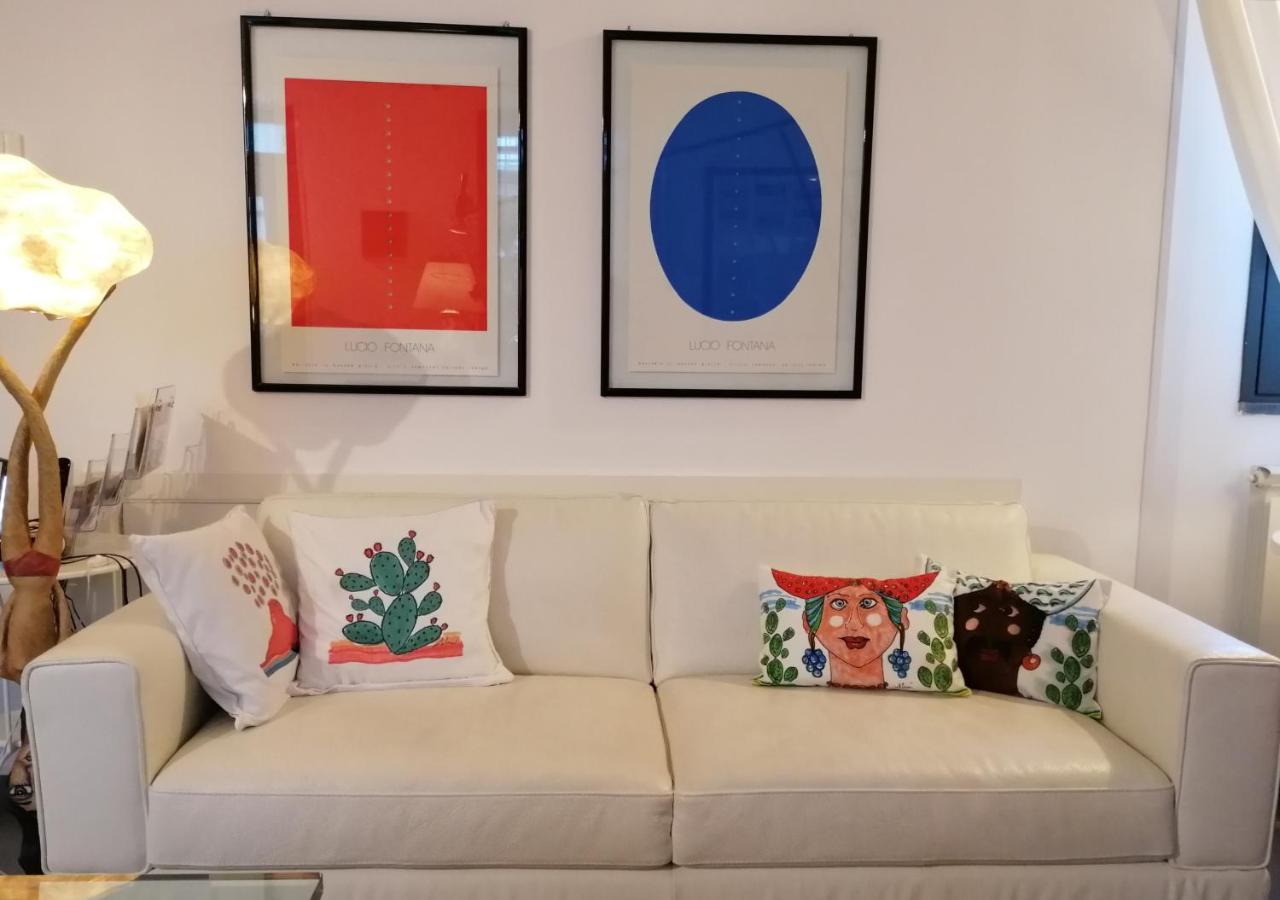 La Foresteria Garden Boutique B&B Catania Luaran gambar