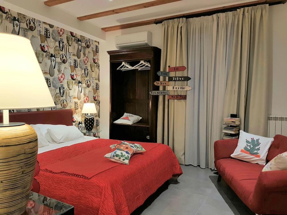 La Foresteria Garden Boutique B&B Catania Luaran gambar