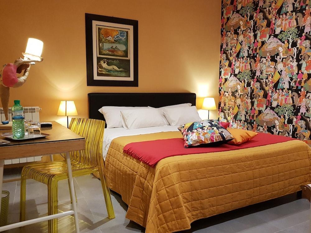 La Foresteria Garden Boutique B&B Catania Luaran gambar
