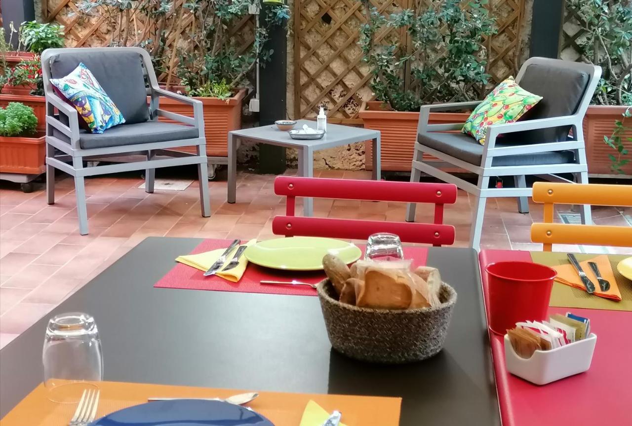 La Foresteria Garden Boutique B&B Catania Luaran gambar
