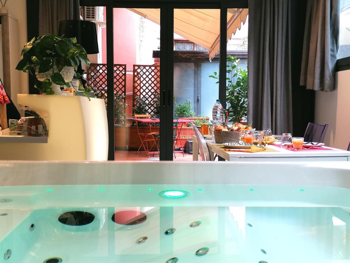 La Foresteria Garden Boutique B&B Catania Luaran gambar
