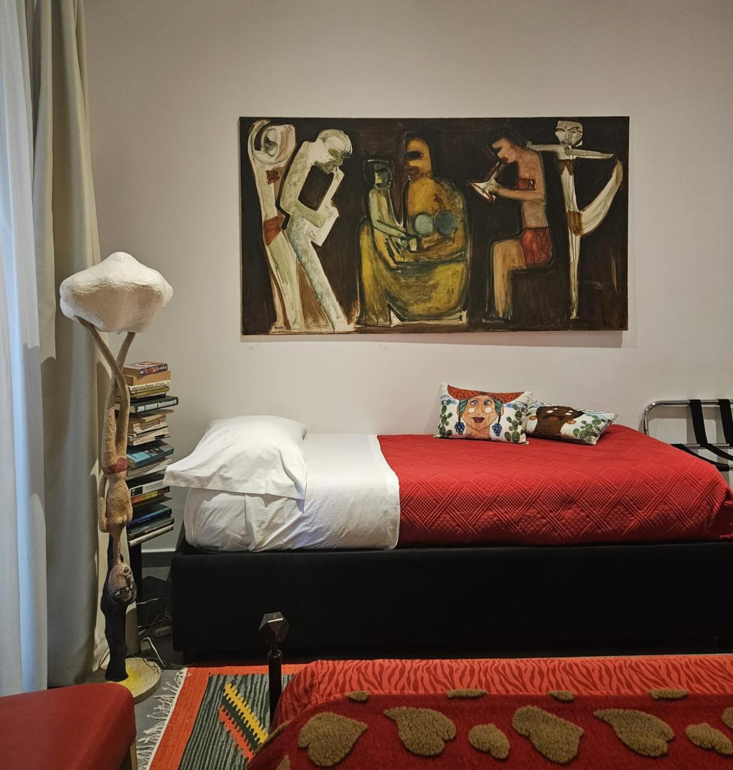 La Foresteria Garden Boutique B&B Catania Luaran gambar