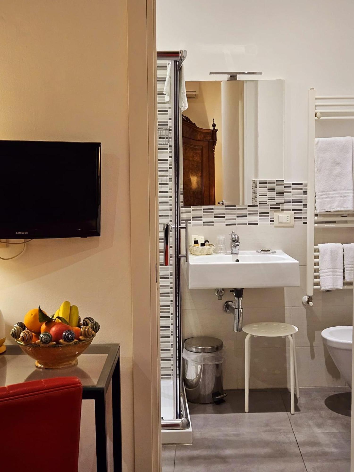 La Foresteria Garden Boutique B&B Catania Luaran gambar