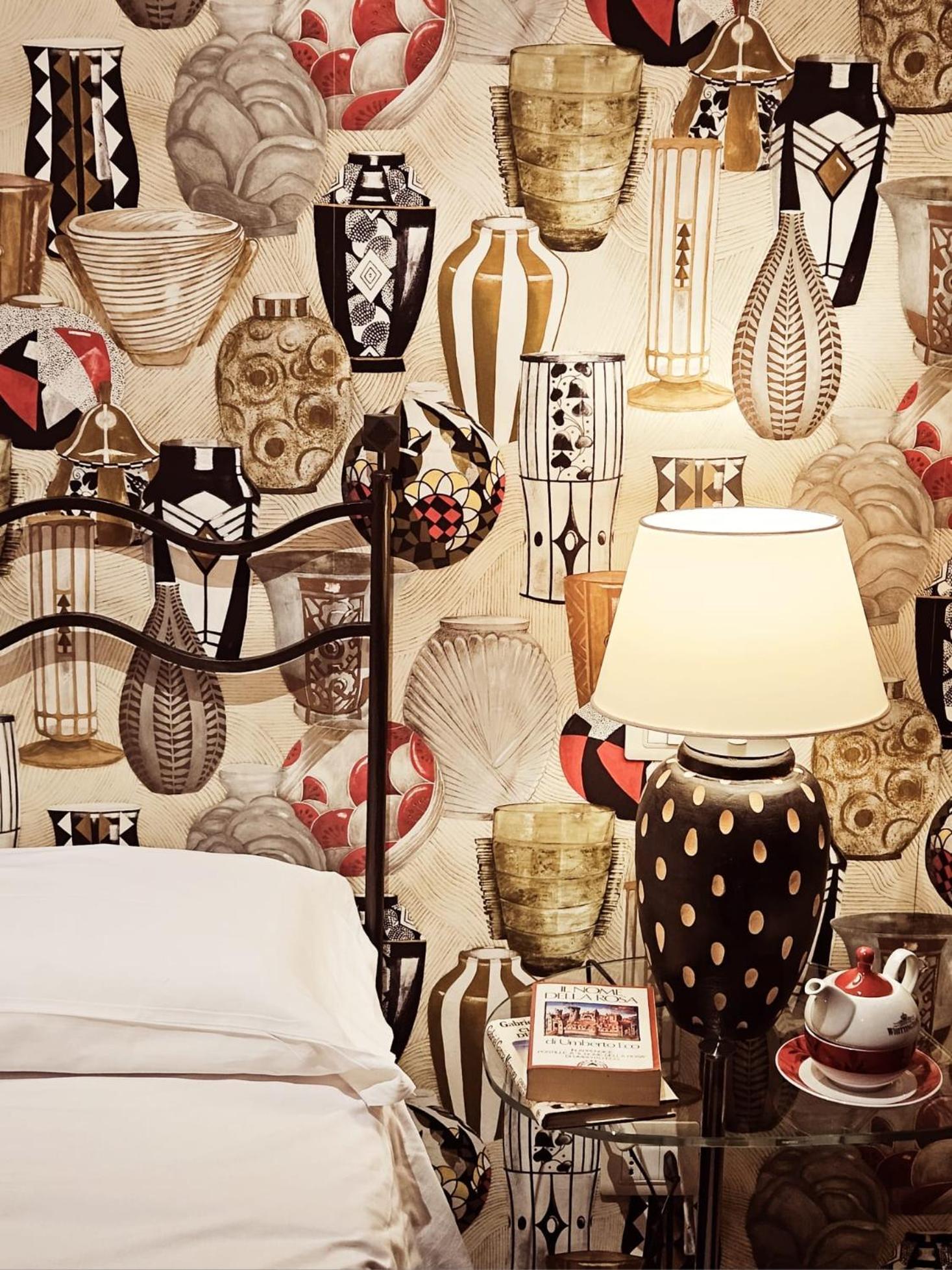 La Foresteria Garden Boutique B&B Catania Luaran gambar