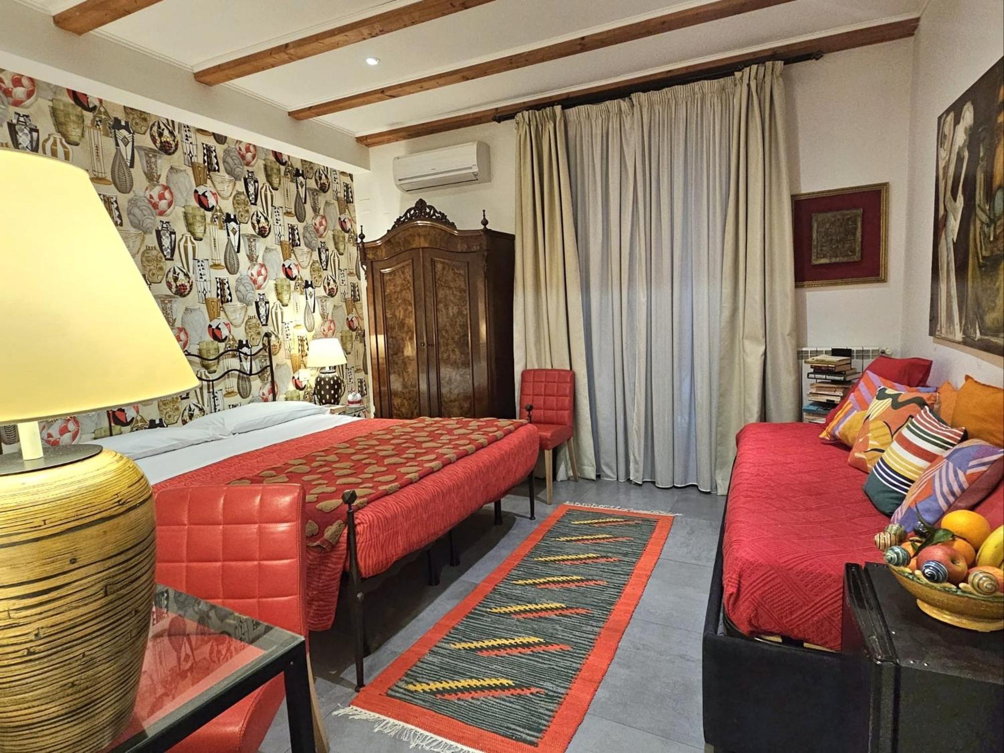 La Foresteria Garden Boutique B&B Catania Luaran gambar