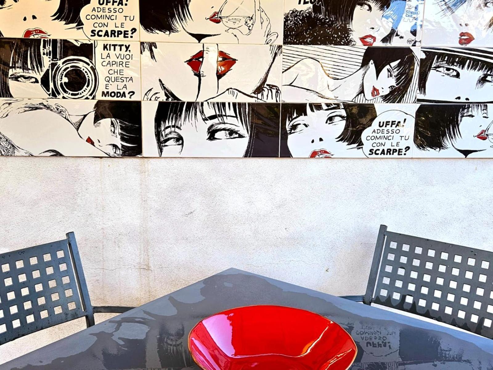 La Foresteria Garden Boutique B&B Catania Luaran gambar