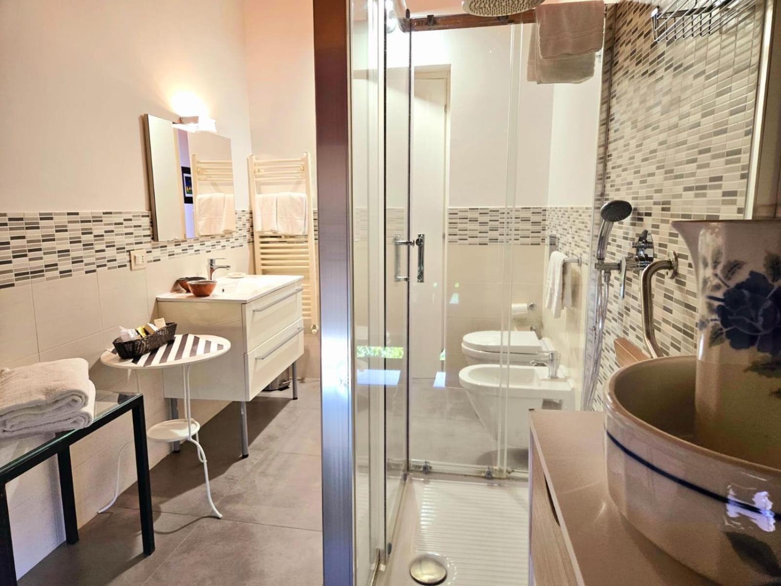 La Foresteria Garden Boutique B&B Catania Luaran gambar