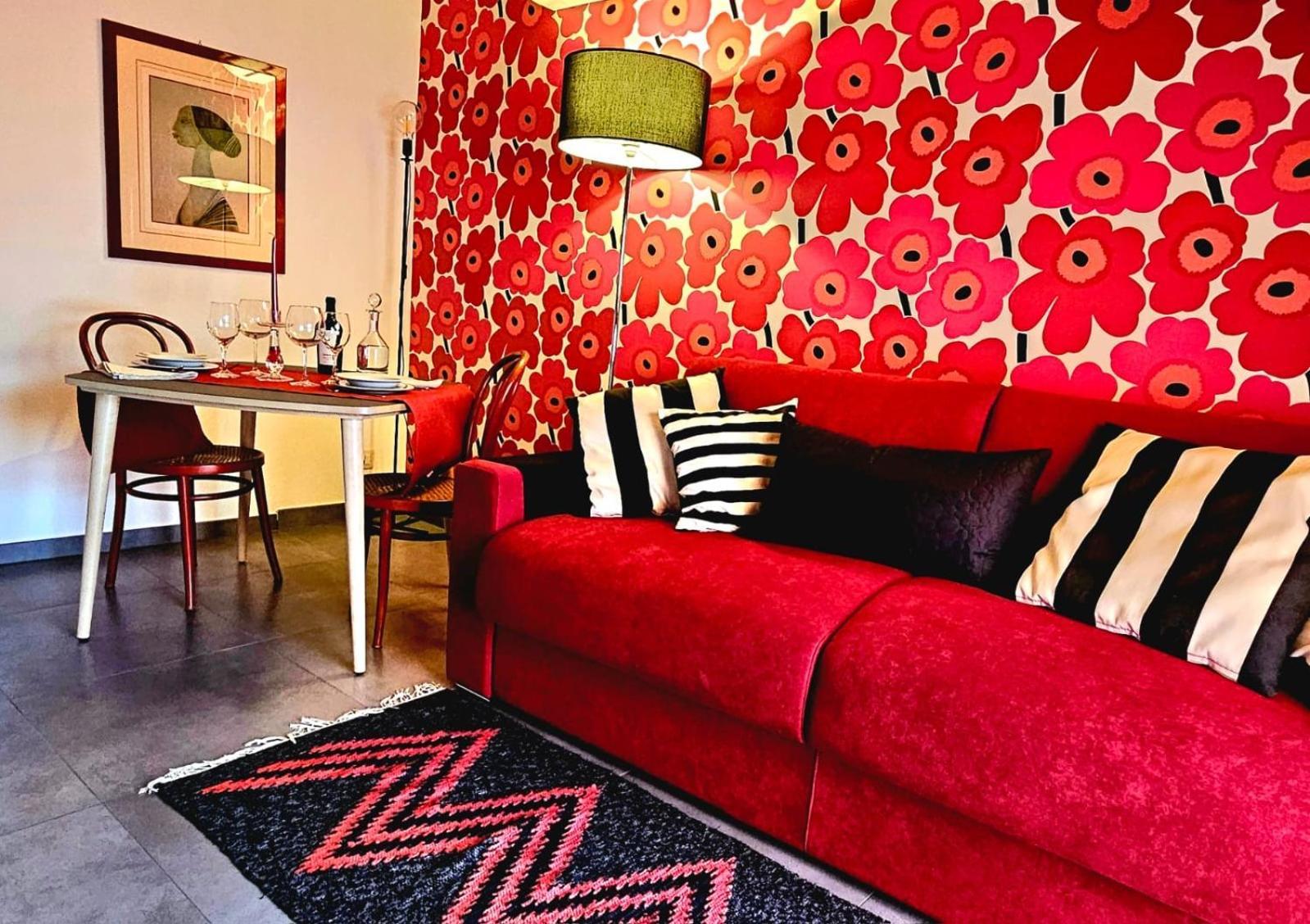 La Foresteria Garden Boutique B&B Catania Luaran gambar