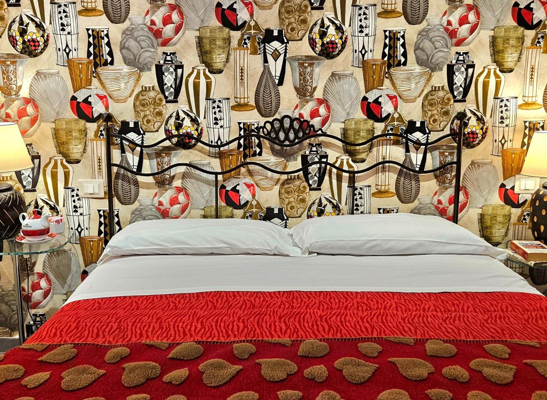 La Foresteria Garden Boutique B&B Catania Luaran gambar