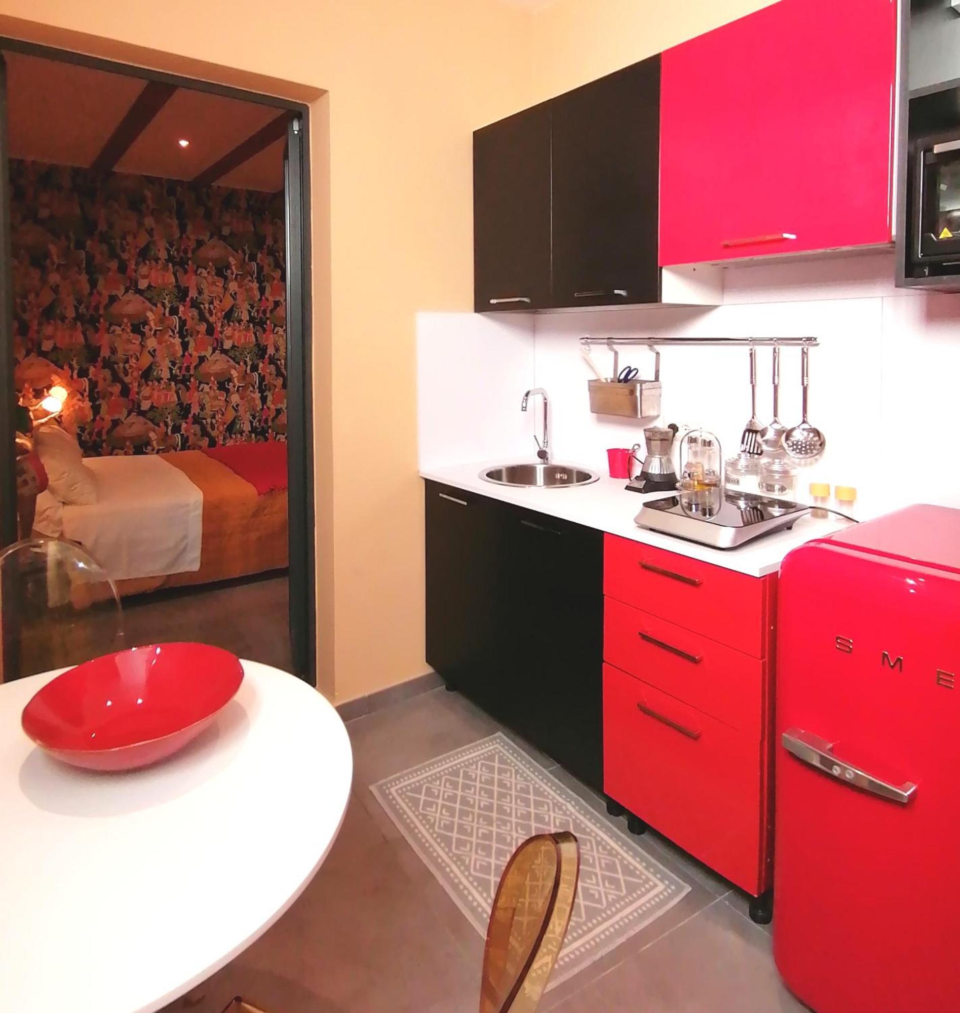 La Foresteria Garden Boutique B&B Catania Luaran gambar