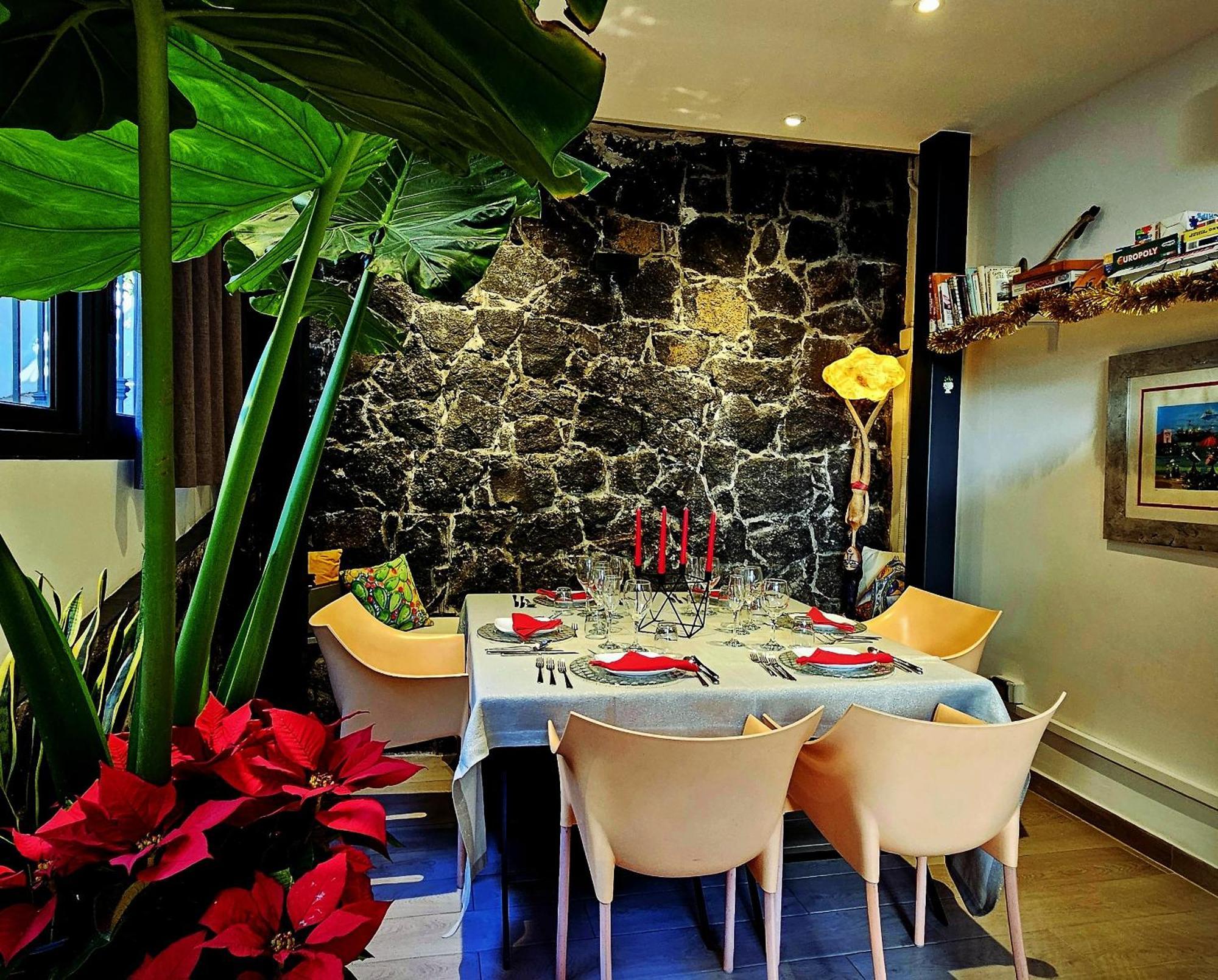 La Foresteria Garden Boutique B&B Catania Luaran gambar