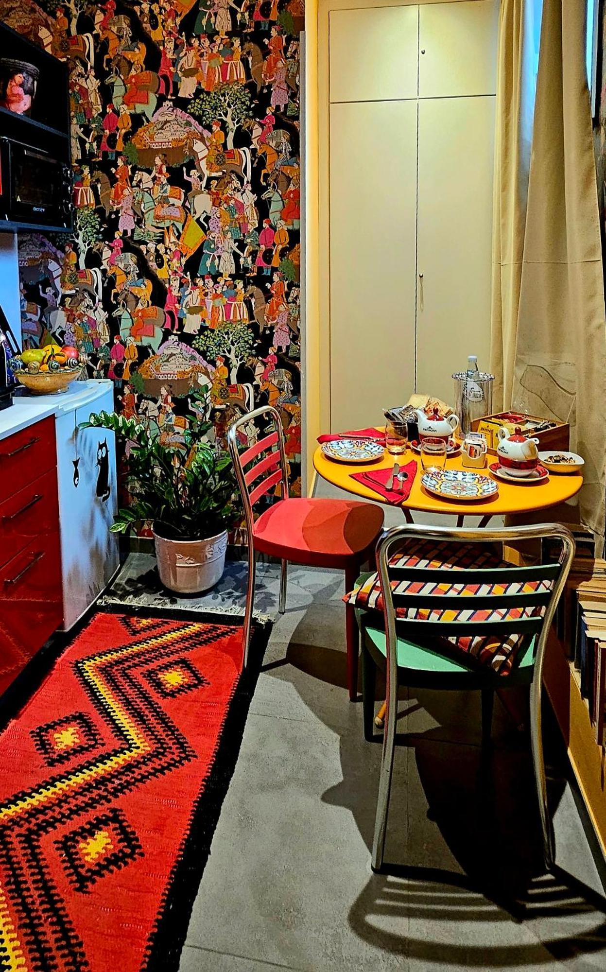 La Foresteria Garden Boutique B&B Catania Luaran gambar
