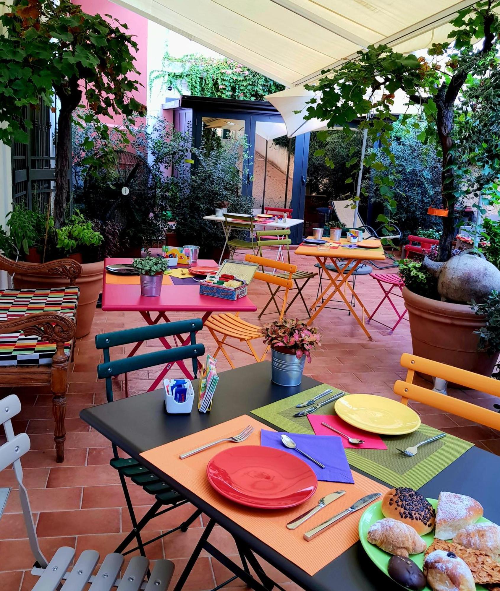 La Foresteria Garden Boutique B&B Catania Luaran gambar