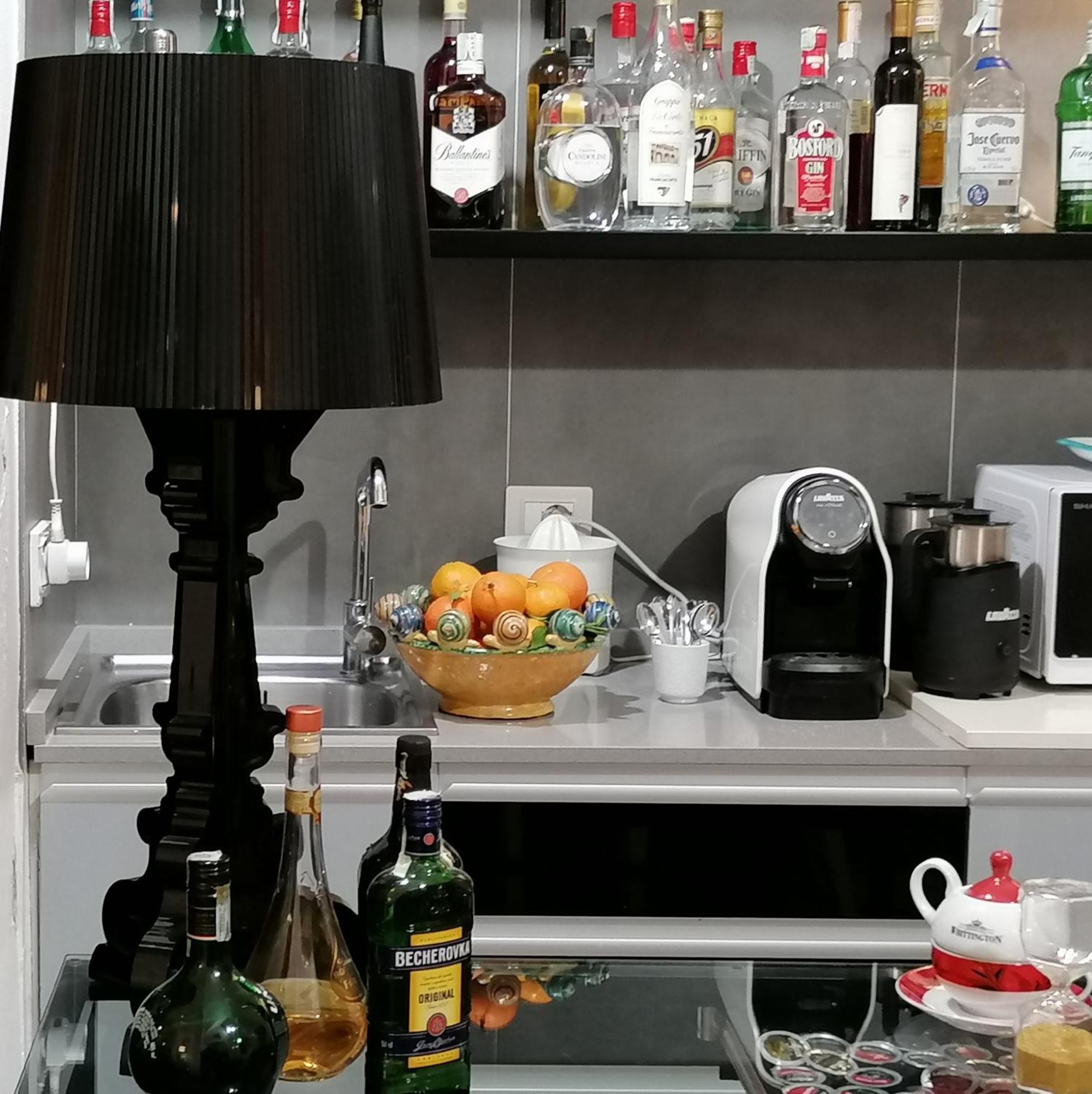 La Foresteria Garden Boutique B&B Catania Luaran gambar