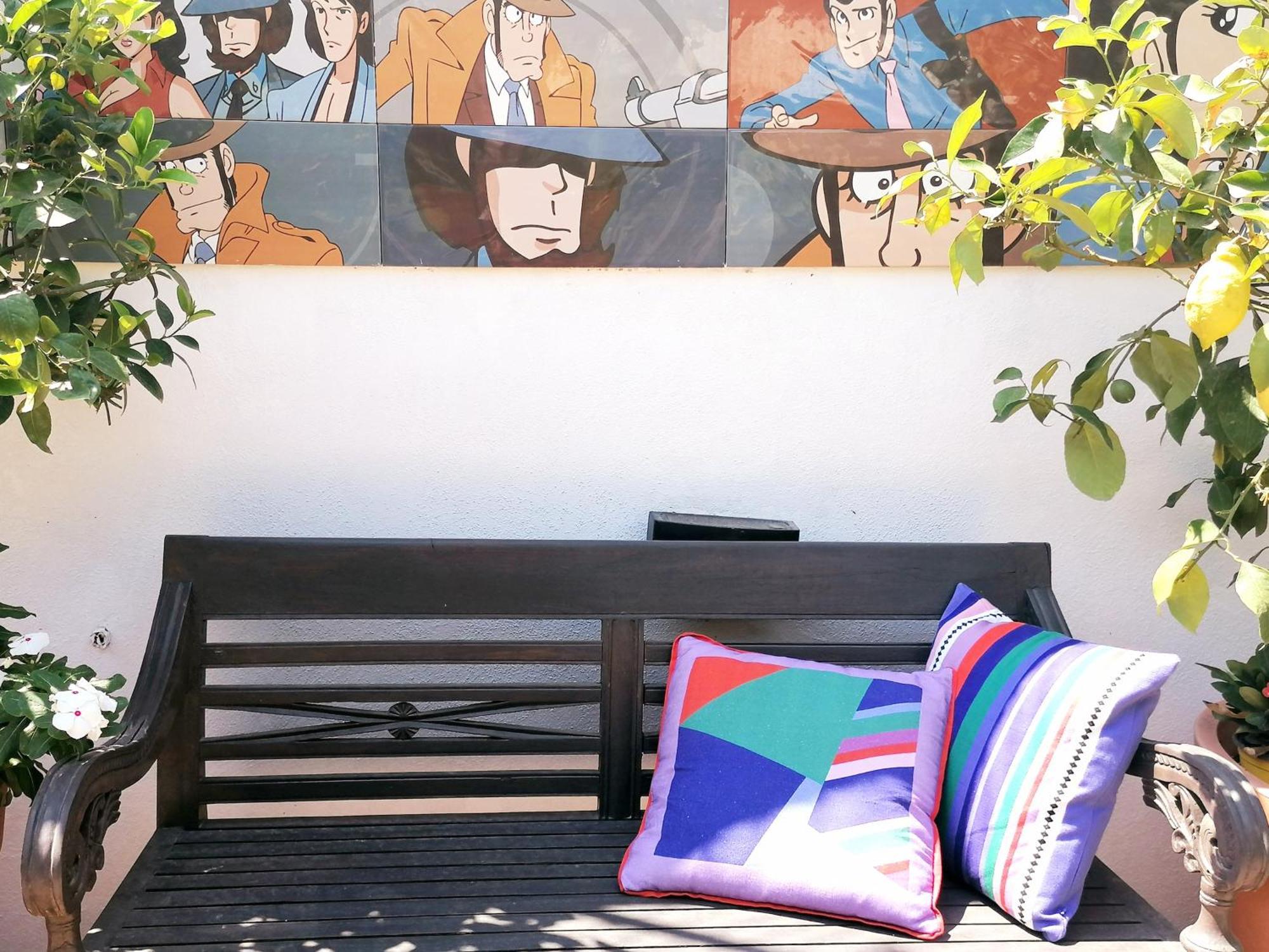 La Foresteria Garden Boutique B&B Catania Luaran gambar