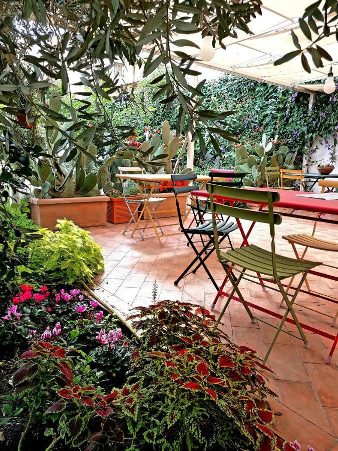 La Foresteria Garden Boutique B&B Catania Luaran gambar
