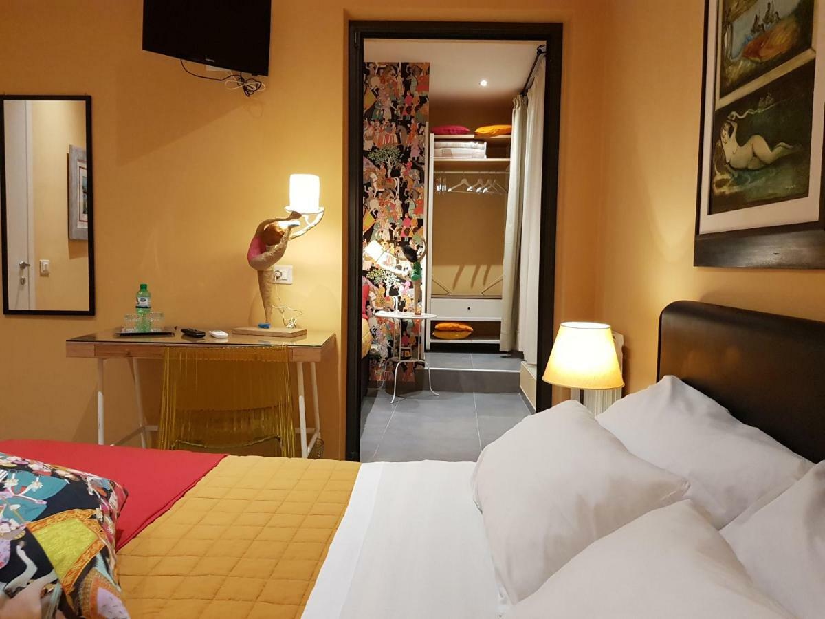 La Foresteria Garden Boutique B&B Catania Luaran gambar