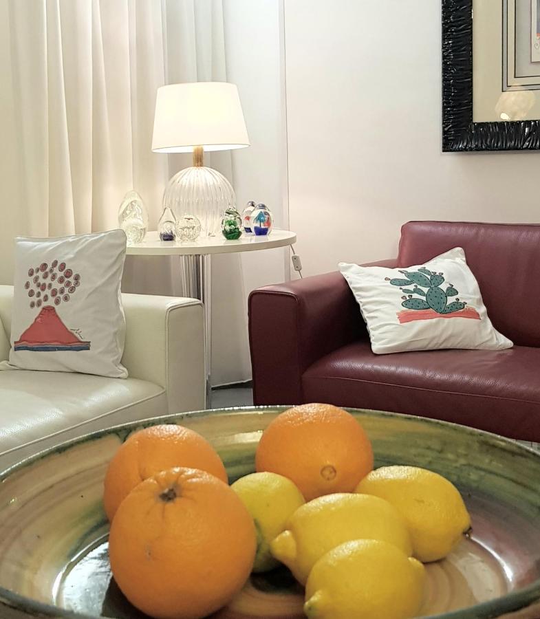 La Foresteria Garden Boutique B&B Catania Luaran gambar